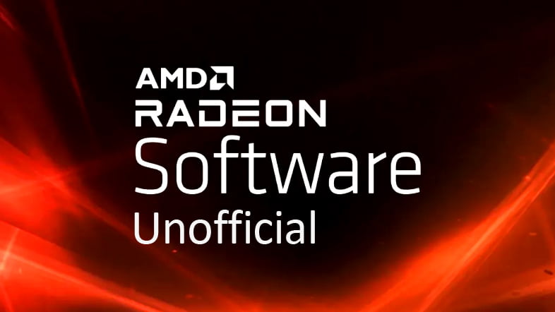 AMD Radeon Software