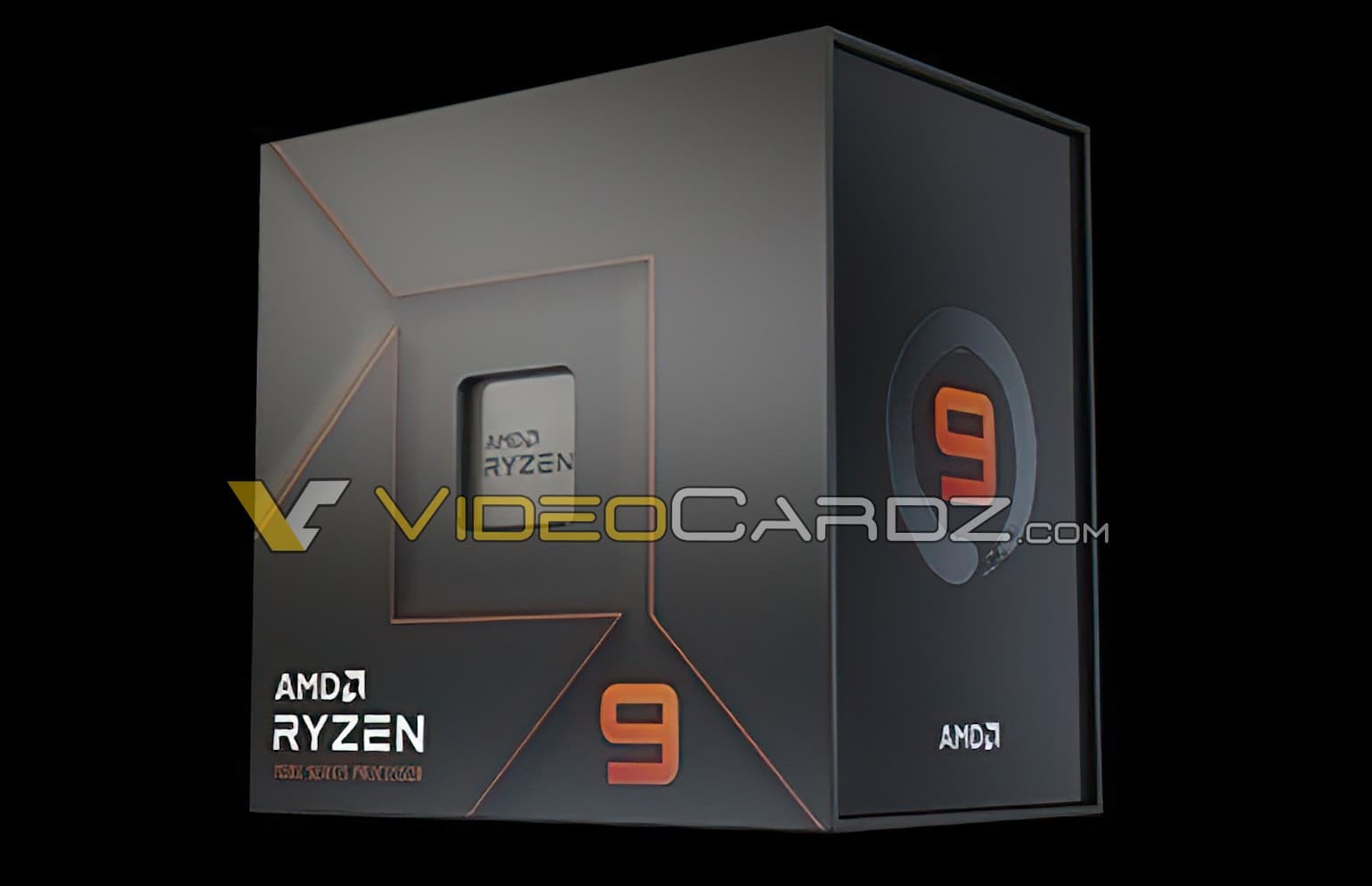 AMD Ryzen 7000シリーズ - パッケージ