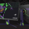 ASUS ROG Strix XG27AQM-G EVA Edition