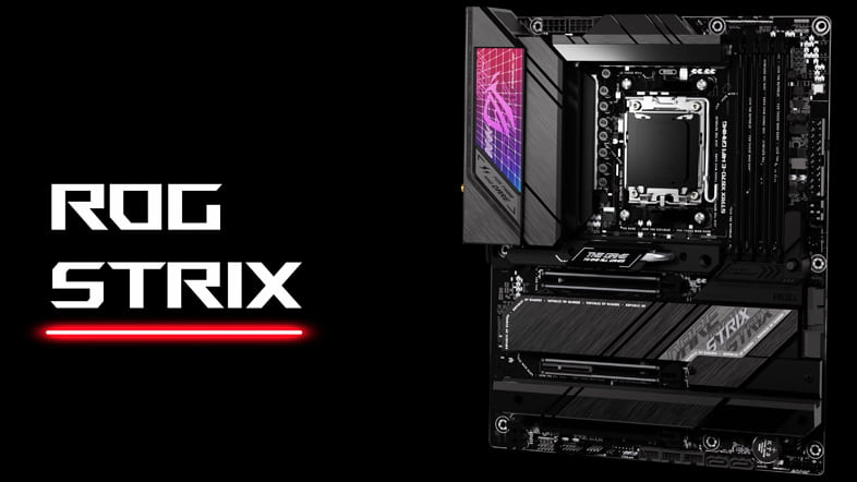 ASUS ROG STRIX X670E