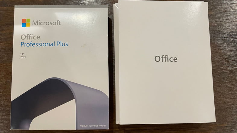 マルウェアが仕込まれた偽のMicrosoft Office