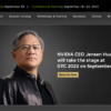 NVIDIA GTC 2022 September