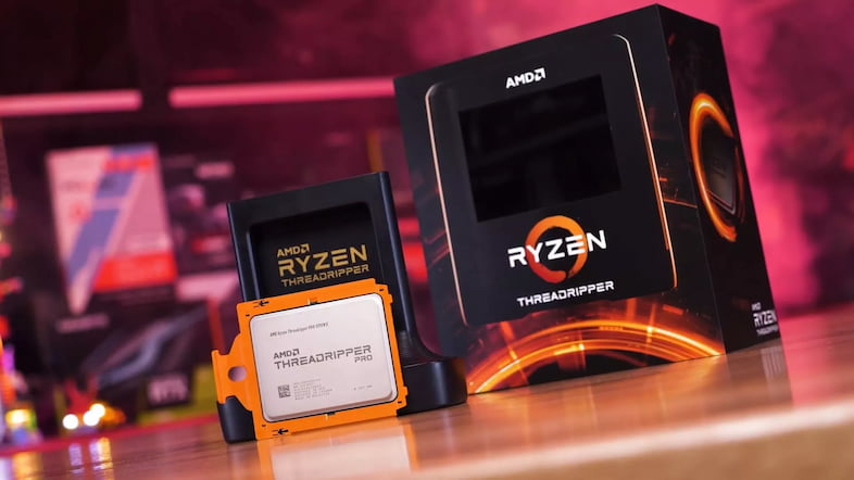 AMD Ryzen Threadripper PRO 5995WX