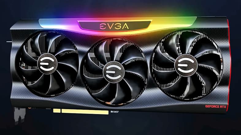 EVGA GeForce RTX Graphis Card