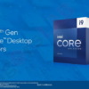 Intel第13世代Core 13000シリーズ Raptor Lake