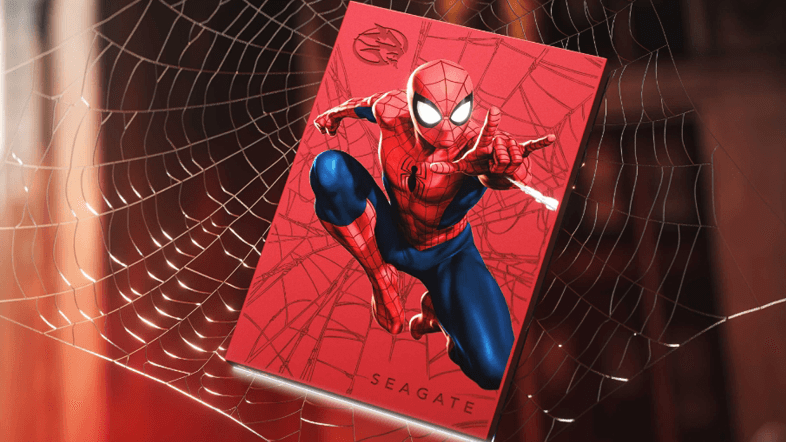 Spider-Man Special Edition FireCuda