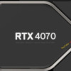 GeForce RTX 4070