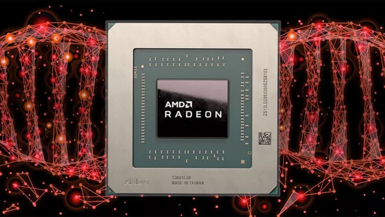 AMD RADEON