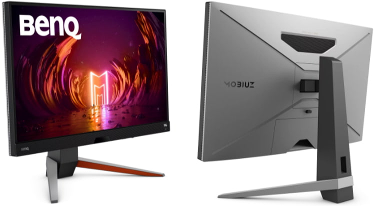 BenQ MOBIUZ EX270M 240Hzゲーミングモニター+cengelkoyhuzurevi.com