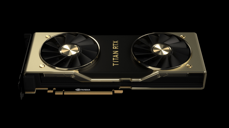 NVIDIA TITAN