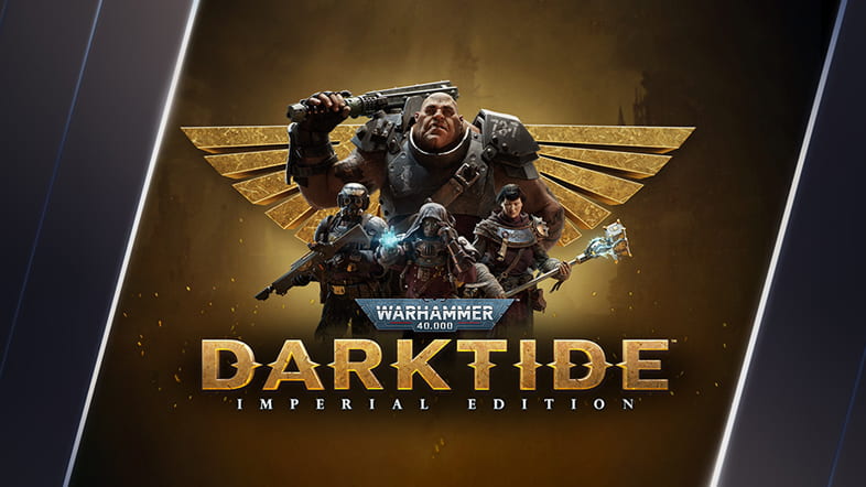 Warhammer 40,000: Darktide - Imperial Edition