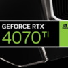 GeForce RTX 4070 Ti