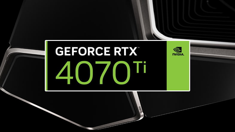 GeForce RTX 4070 Ti