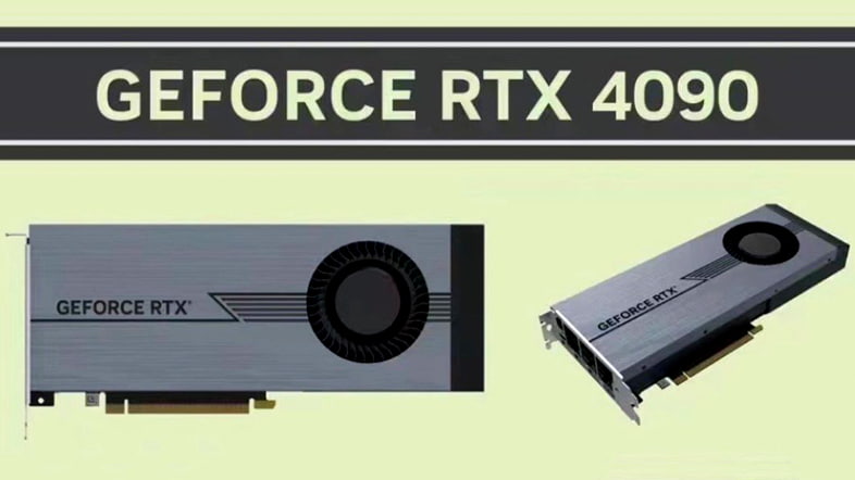 GeForce RTX 4090ブロワータイプ - M-NRTX4090/6RHHPPP-M1531