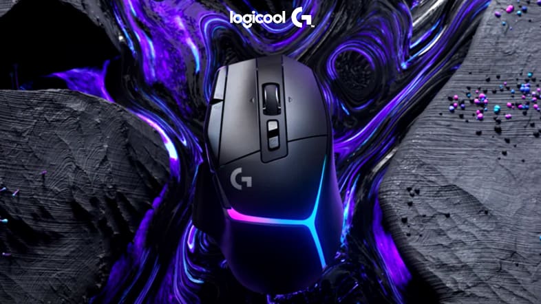 Logicool G502 X