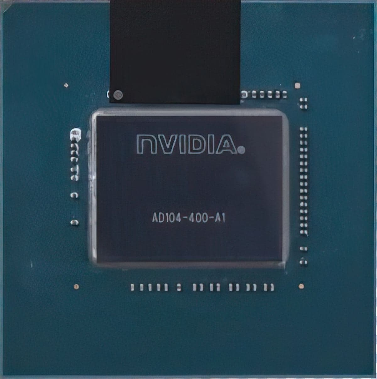 NVIDIA GeForce RTX 4070 Ti AD104 GPU