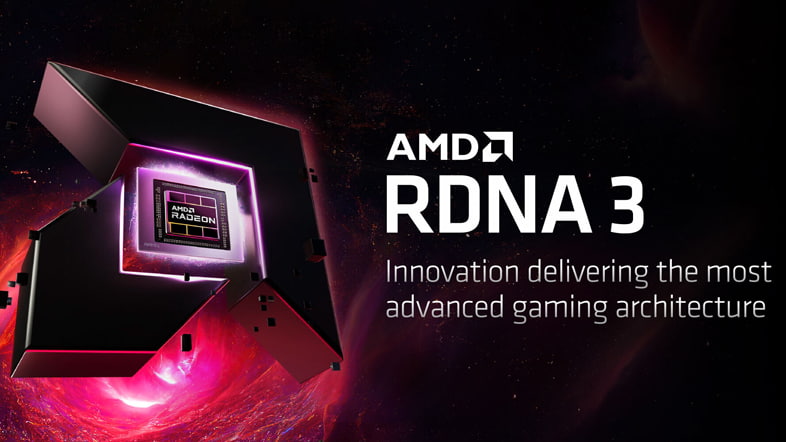 AMD RDNA 3 Radeon RX 7000シリーズ