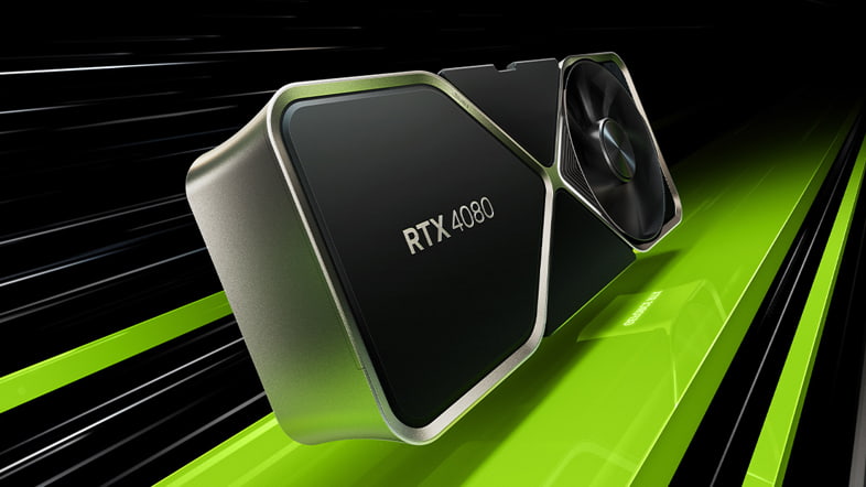 NVIDIA GeForce RTX 4080