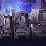 Intel 700シリーズチップセットマザーボード