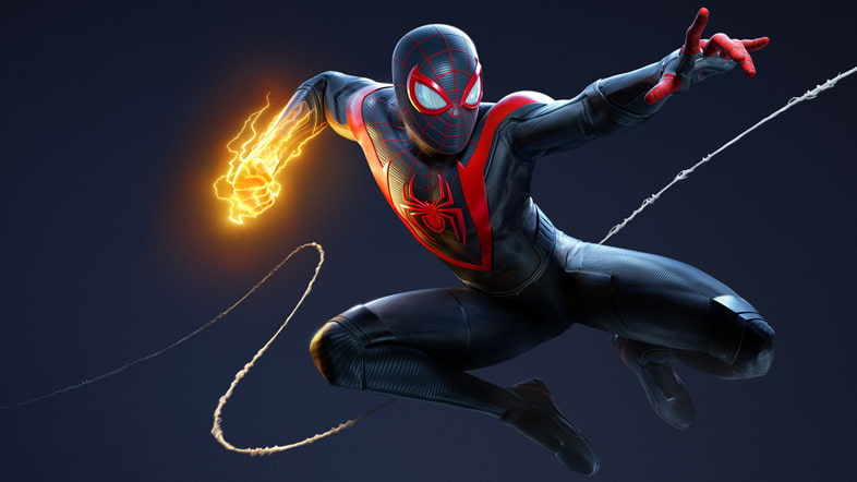 Marvel’s Spider-Man: Miles Morales