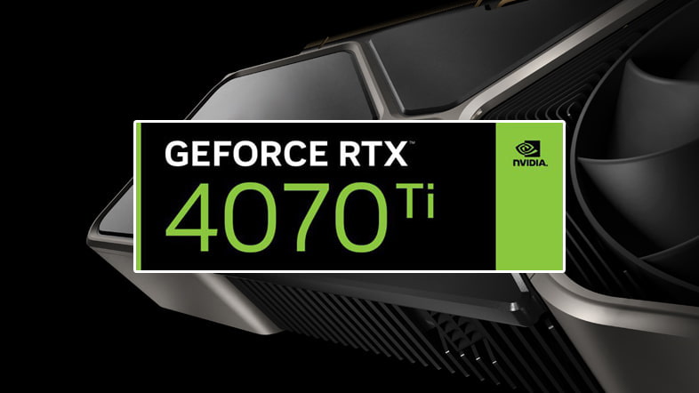 GeForce RTX 4070 Ti