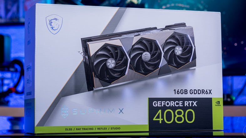 GeForce RTX 4080