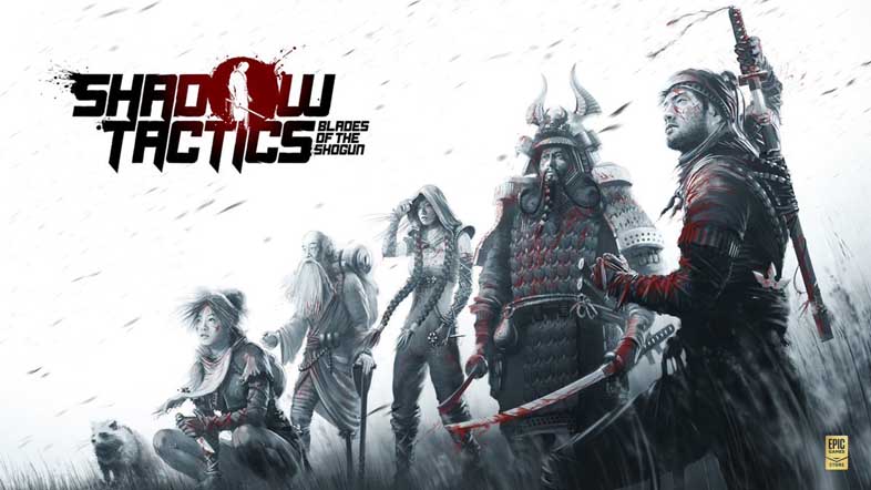 Shadow Tactics: Blades of the Shogun