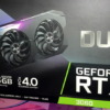 GeForce RTX 3060 8GB