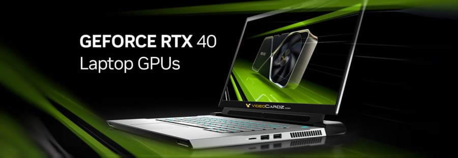 GeForce RTX 4000 Series Laptop GPU