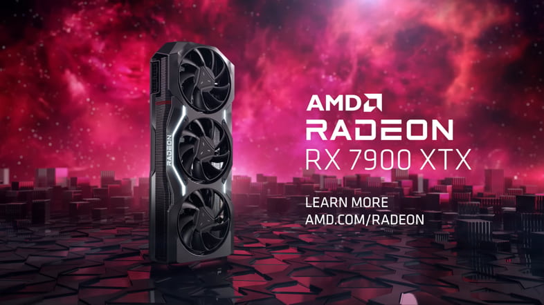 AMD Radeon RX 7900 XTX