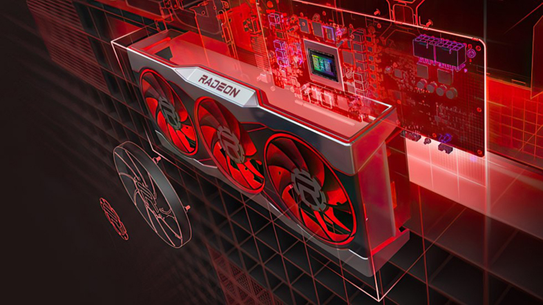 AMD Radeon RXシリーズ