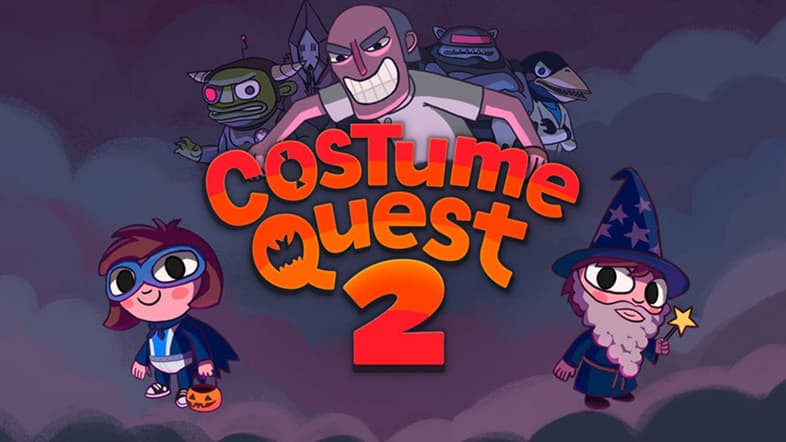 Costume Quest 2