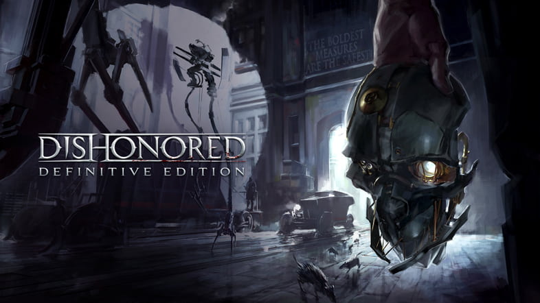 Dishonored - Definitive Edition