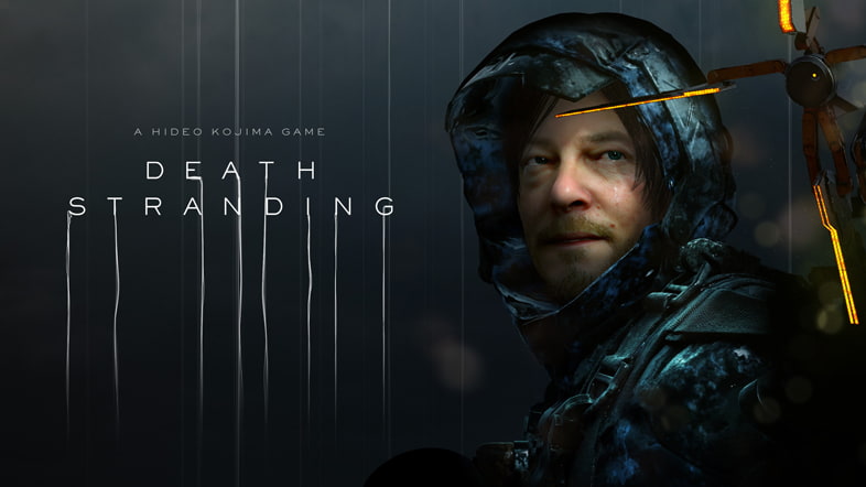 DEATH STRANDING