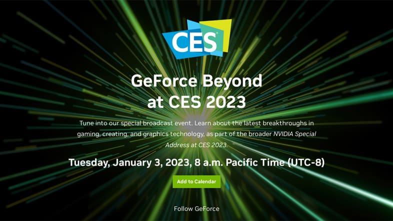 GeForce Beyond