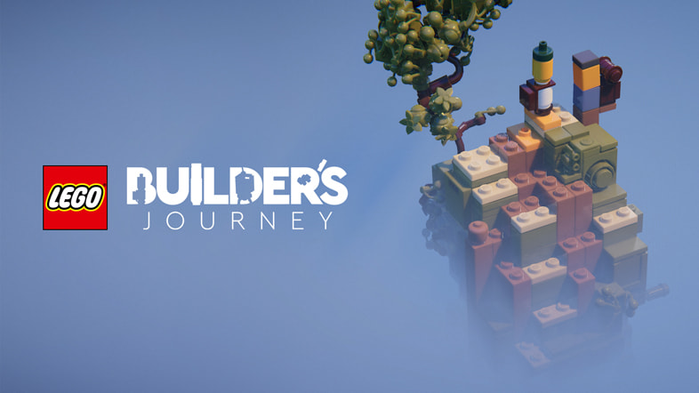 LEGO Builder’s Journey