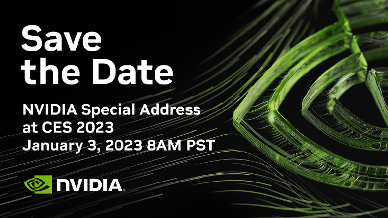 NVIDIA - CES 2023