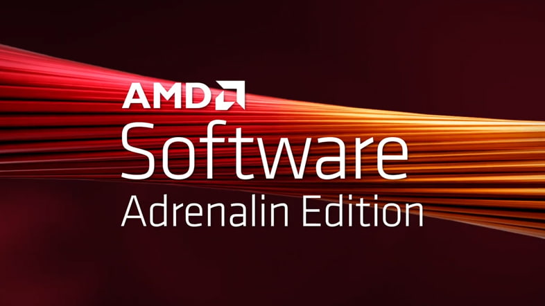 AMD Software Adrenalin Edition