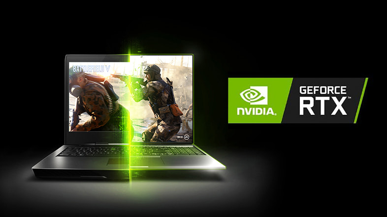 GeForce RTX Laptop GPU