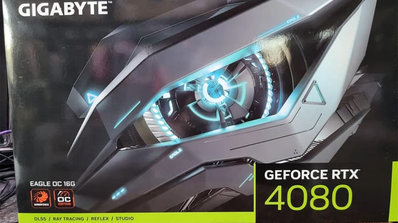 GeForce RTX 4080