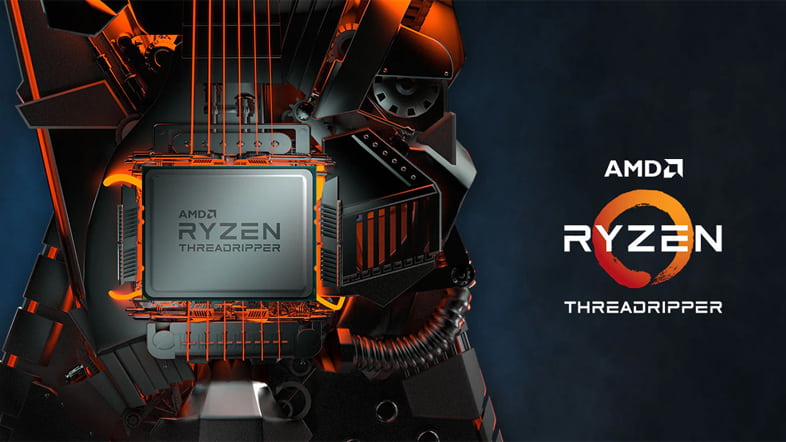 AMD Ryzen Threadripper