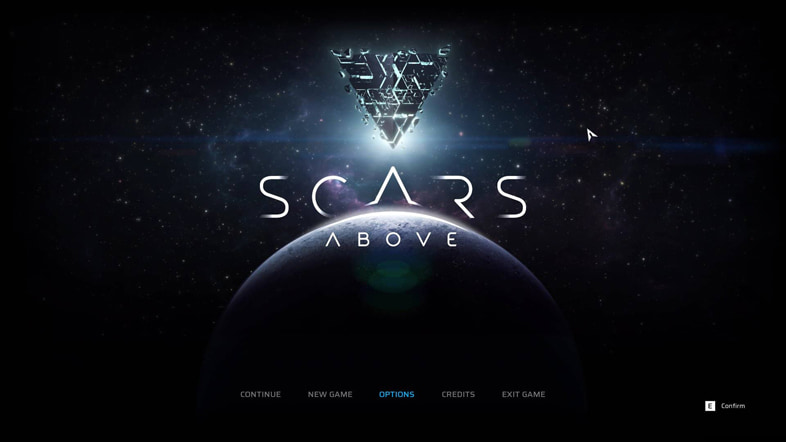 Scars Above Demo