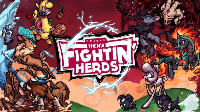 Them’s Fightin’ Herds