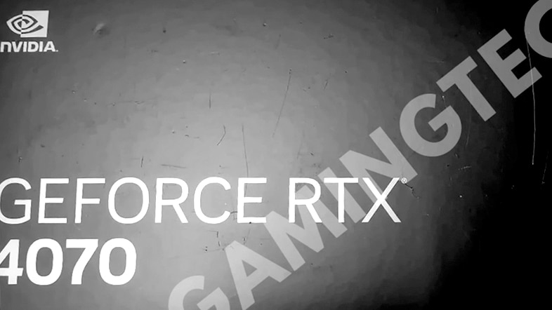 GeForce RTX 4070 Founders Edition - パッケージ