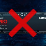 Samsung 990 PRO NVMe M.2 SSD