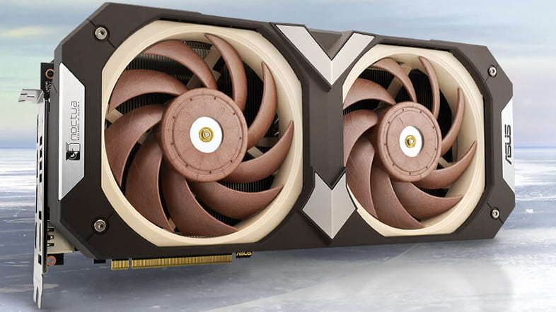 ASUS GeForce Noctua Edition