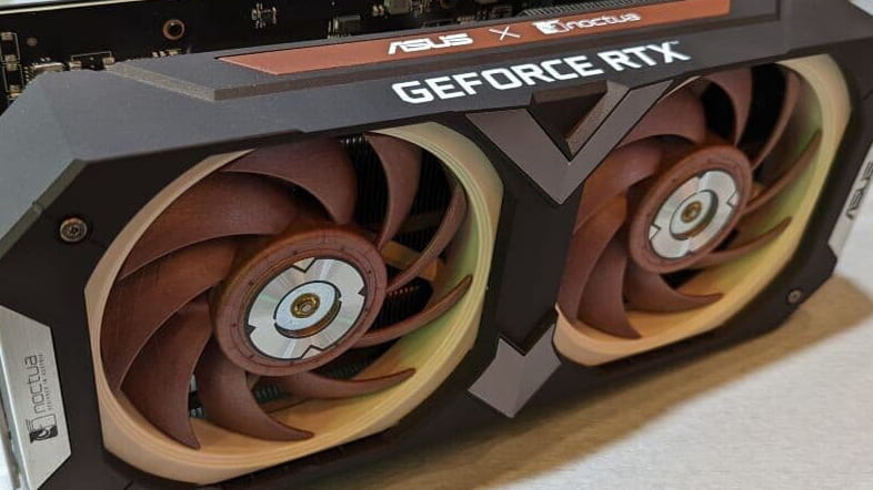 ASUS GeForce RTX 4080 Noctua Edition