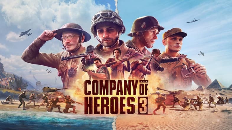 Company of Heroes 3