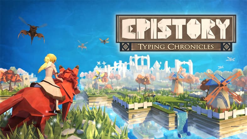 Epistory - Typing Chronicles