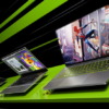 NVIDIA GeForce RTX 4000 Laptop GPU Series